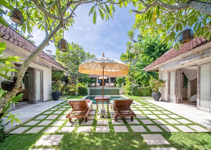 Villa Senang Seminyak 