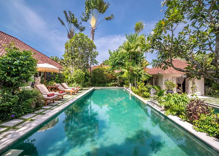 Villa Senang Seminyak 
