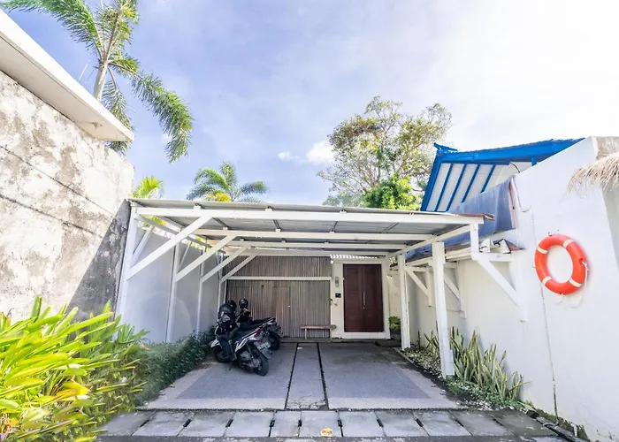 Villa Aveli Seminyak By Best Deals Asia Hospitality